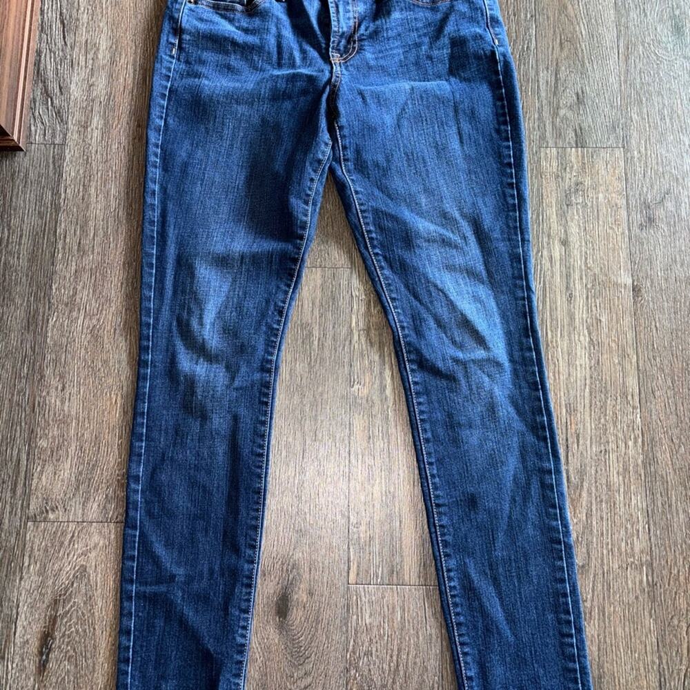 Old Navy Sweetheart size 4 Blue Jeans